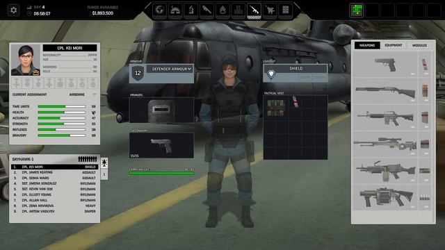 ? Играю в XCOM, но есть нюанс... ? Прохождение Xenonauts 2 [Демо] смотреть онлайн