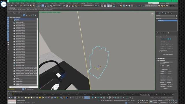 3DsMAX 2020 | Учебный курс - Лекция №13 смотреть онлайн