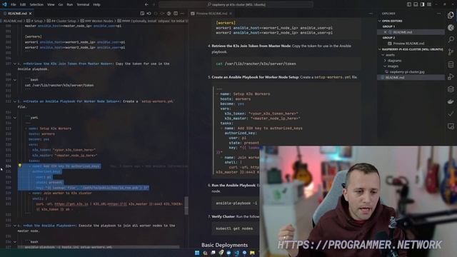 Programming Q&A / Ask me Anything/ Preparing Kubernetes Github Repository смотреть онлайн