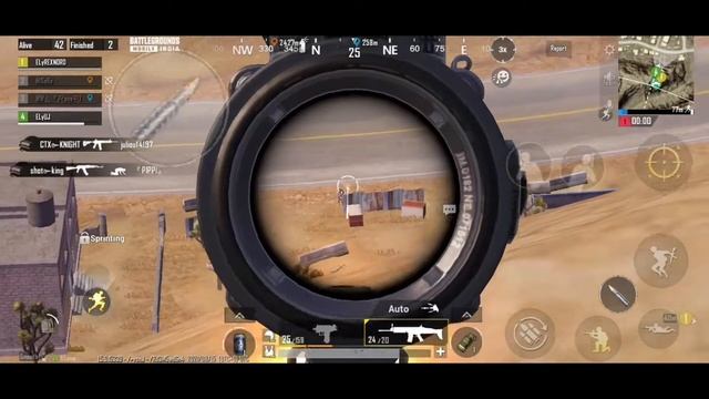 Irreplaceable Ghost ? | Ft. Team Elysium | BattleGrounds Mobile India Montage | Elysium UJ. смотреть онлайн
