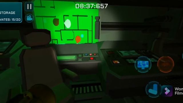 Imposter 3D Online Horror - Gameplay Walkthrough Part 19 - Single-player [iOS,Android] смотреть онлайн
