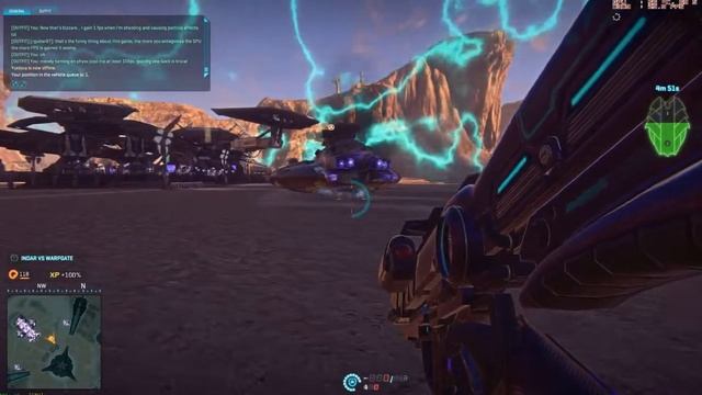 Planetside 2 PhysX demo.mp4 смотреть онлайн