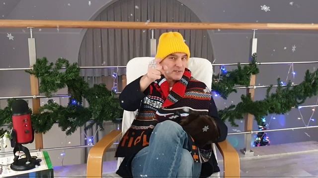 Андрей Державин - С Новым Годом, друзья! смотреть онлайн