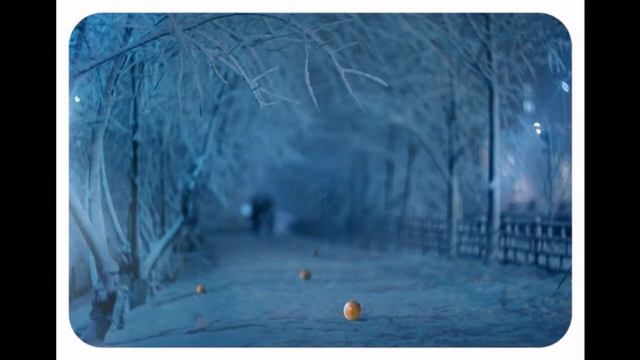 WINTER NIGHT - ЗИМНЯЯ НОЧЬ смотреть онлайн