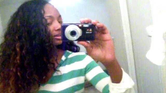 2010 New hairstyle. смотреть онлайн