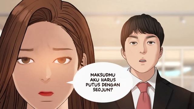 [LINE WEBTOON] "The Secret of Angel (True Beauty)" Trailer смотреть онлайн