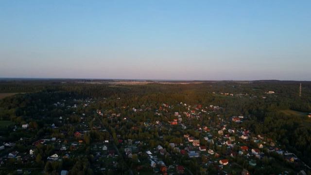 Ленинградская область, деревня Новожилов смотреть онлайн