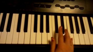 сумерки на синтезаторе