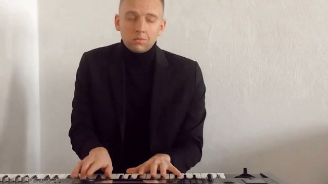 Ани Лорак - Он. Shanti Piano (cover) смотреть онлайн