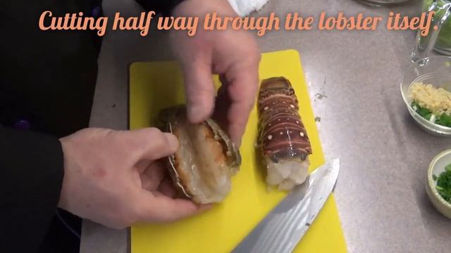 HOW TO D I Y: Butterfly Lobster Tail смотреть онлайн