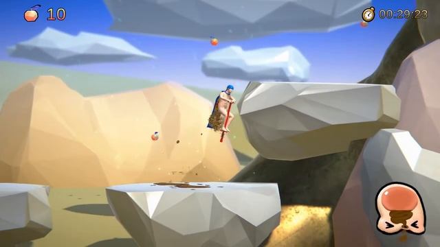 SH*TTING over it? Getting over SH*T? QWOP but the P stands for POOP? (Human Rocket Person Episode 2 смотреть онлайн