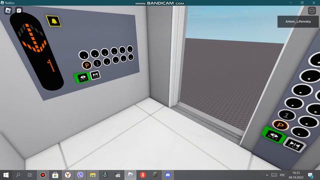 Лифт TOSHIBA Q=1000kg V=4м/с by Reset41431982! смотреть онлайн