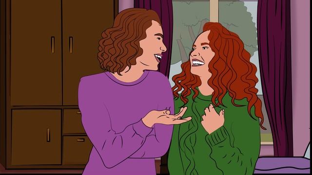 Как завести ДРУЗЕЙ. 10 ЛАЙФХАКОВ для НЕОБЩИТЕЛЬНЫХ (анимация) смотреть онлайн