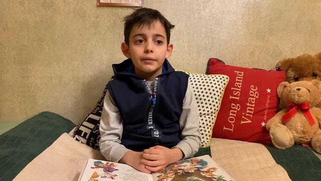 «Айболит» К.Чуковский - часть 1,2 смотреть онлайн