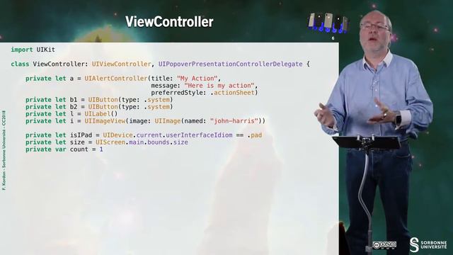 068 — «Popover» in a view controller смотреть онлайн