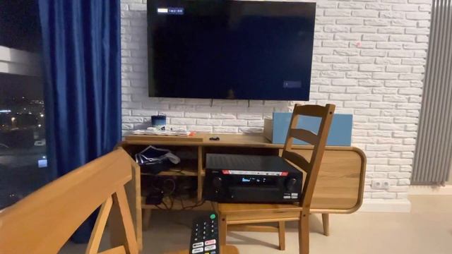 Denon AVR-S760H проблемы со звуком смотреть онлайн