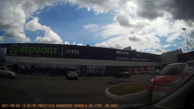 Витебск.Катаемся по Билево и не только.