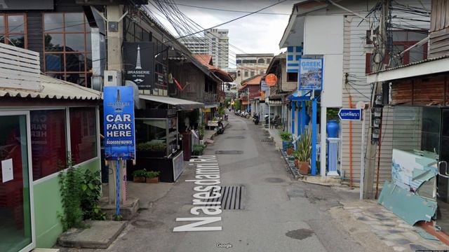 The Hua Hin Boardwalk Project - February 2022