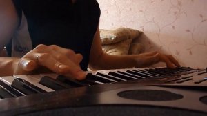 Ласковый Май - проба стиля на синтезаторе Casio CTK-7200