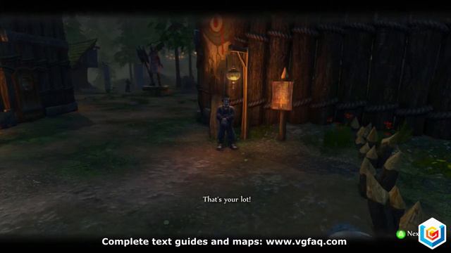 Fable Anniversary Walkthrough - Side Quest: Archery Competition смотреть онлайн
