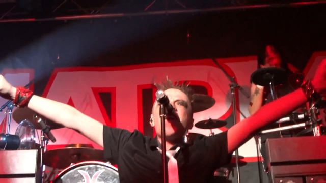 The Matrixx - Живые и мёртвые (17.11.2013, Тверь) смотреть онлайн