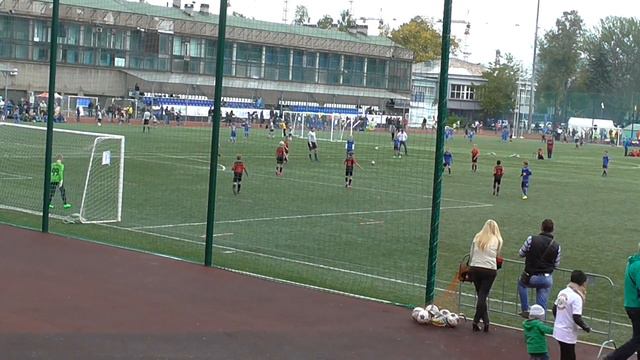 2015 09 19 ЗВЕЗДА VS Факел Кириши 1 й тайм смотреть онлайн