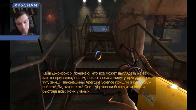 Portal Stories : Mel - [1] - И снова тесты! смотреть онлайн