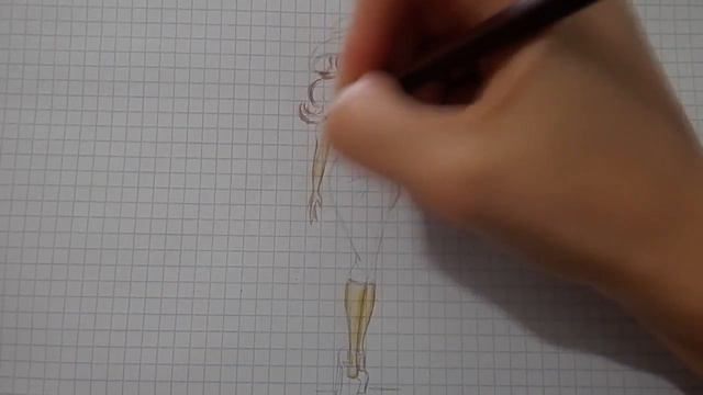 Рисую КРАСИВОЕ ПЛАТЬЕ/197/Draw a BEAUTIFUL DRESS смотреть онлайн