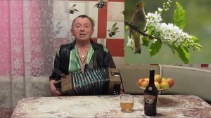 Соловушка тихо рыдал...Сергей Черников