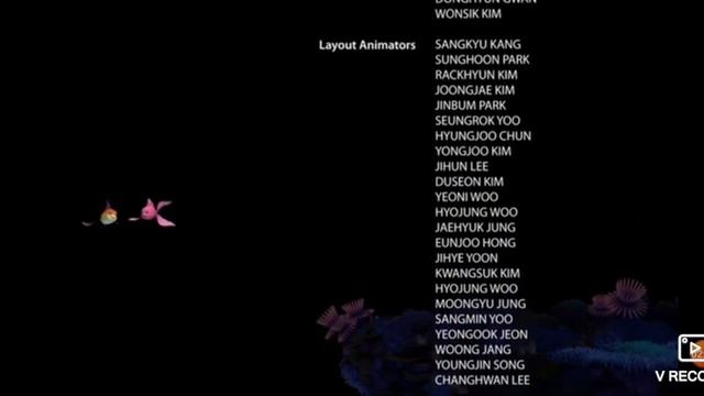 Reef 2 High Tide Credits