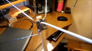 УКВ антенна 2 метра диапазон, своими руками