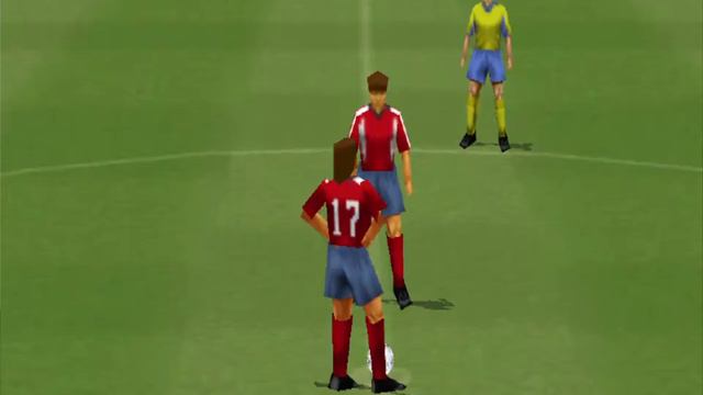 Day 5 Game 1: Sweden vs South Korea (Pro Evolution Soccer 2 for PS1) смотреть онлайн