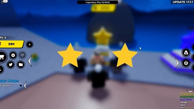 АНИМЕ БОЙЦЫ РОБЛОКС ПОДАРКИ НА НОВЫЙ ГОД! КОДЫ Anime Fighters Simulator ! ROBLOX смотреть онлайн