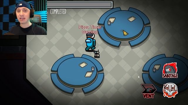 *SINGLE PLAYER AMONG US!!! NON-STOP IMPOSTER PLAY *Addicting* - Fast Paced AI - ITCH.IO | Free Gam смотреть онлайн