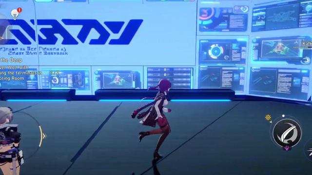 Honkai Star Rail gameplay смотреть онлайн