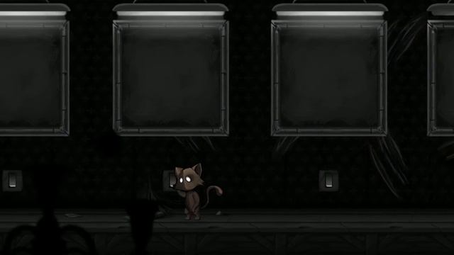 Прохождение BUDDY. Часть 1. БЕССТРАШНЫЙ КОТ [1080p 60fps] смотреть онлайн