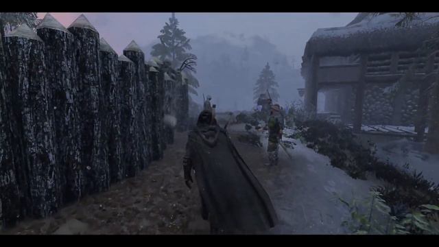"This Is Why Skyrim Is The Best...WITCHER Game!!!" смотреть онлайн