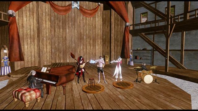 Archeage Music ; Aceplayer - Skycity смотреть онлайн