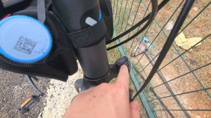 Обзор на мой новый велосипед - BTWIN Riverside 500