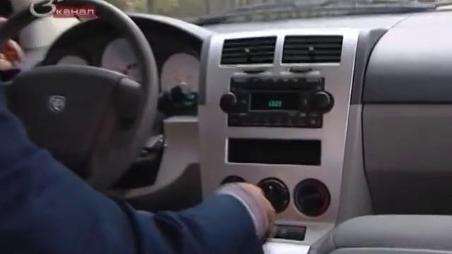 Обзор Dodge Caliber. Тест драйв Додж Калибр смотреть онлайн