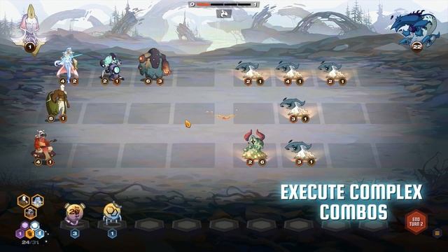 Against The Moon — Gameplay Trailer смотреть онлайн
