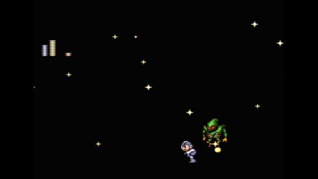 Sega Mega Drive 2 (Smd) 16-bit MegaMan (RockMan) 2 part Dr.Wily Final stage