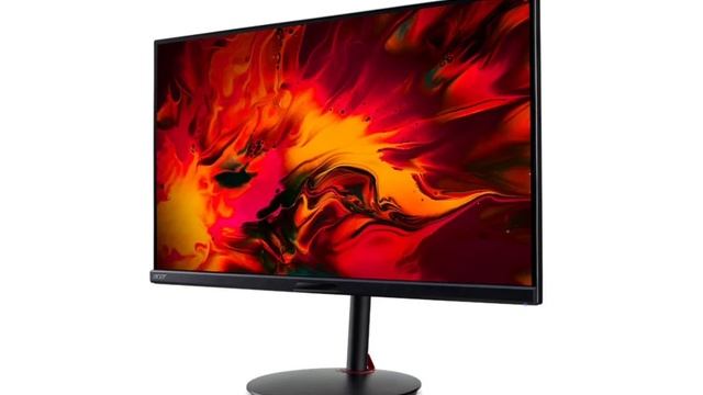 Acer Nitro XV282K V3 28″ 4K gaming monitor with 150Hz refresh rate unveiled. смотреть онлайн