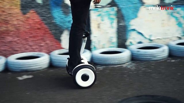 NINEBOT S | Extremely Portable, Easy To Learn, Exciting To Ride!