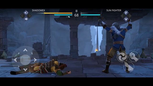 Shadow Fight 3 | Shadow Fight 3 - RPG fighting game | Shadowex Vs Sun Fighter | #Shadowex смотреть онлайн