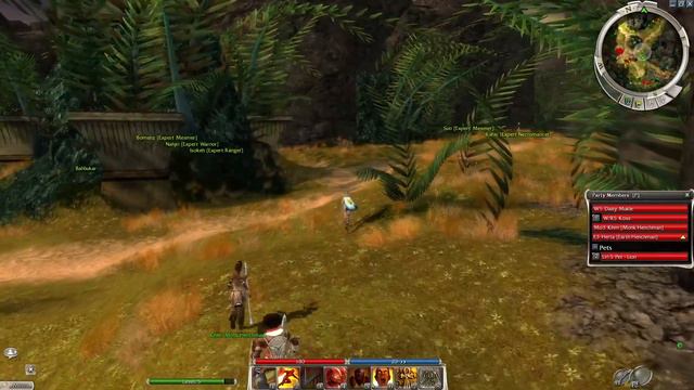 Guild Wars Complete #1 Nightfall смотреть онлайн