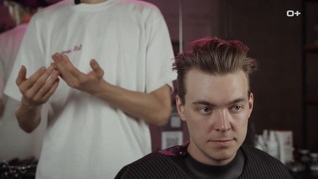 2 простых укладки ®️REBEL l Советы для удлинённой стрижки смотреть онлайн