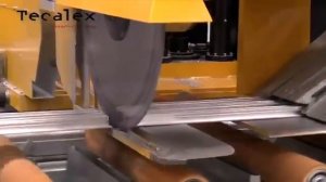 Технология экструзии алюминиевого профиля