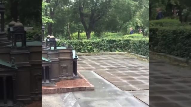 Александровский парк (м.Горьковская) смотреть онлайн