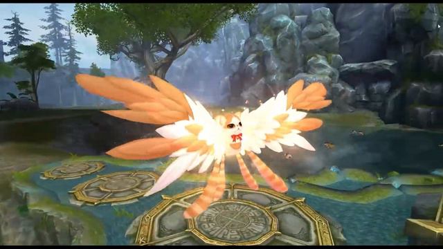 Cats flights and mount | Полёты и маунт коты | Perfect world смотреть онлайн